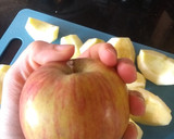 Foto del paso 1 de la receta: Tarta de manzana