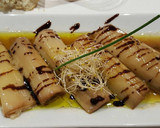 Foto del paso 3 de la receta: Puerros con aceite y vinagre de Módena