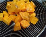 Foto langkah ke 2 dari resep Goguma Mattang || Ubi Karamel ala Korea.