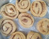 Foto langkah ke 6 dari resep Cinnamon Roll.