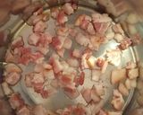 A picture of step 1 of Chicken & Veggie Soup.