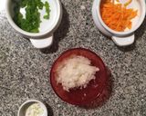 Foto del paso 4 de la receta: Hamburguesa carne de soja