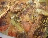Murighonto (Fish head curry with lentil) recipe step 15 photo