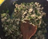 صورة لخطوة 2 من وصفة لي كورني صالي محشيين روعة