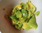 Foto langkah ke 3 dari resep Guacamole for Nachos.