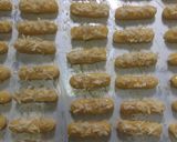 Foto langkah ke 3 dari resep Kastengel keju.
