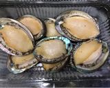 Hình bước làm 2 của món Cháo bào ngư