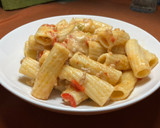 Foto del paso 4 de la receta: Pasta con Sabor Cookpad, one pot