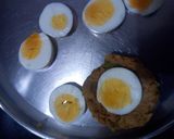 A picture of step 3 of Soya ke shami kabab.
