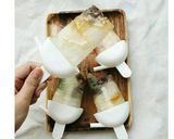 Foto langkah ke 13 dari resep Es KrimSoda Jeruk Nipis Plus Madu.