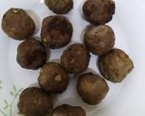 A picture of step 1 of Kofta Biryani #Kokab&Cookpad.
