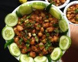 કલકત્તા સ્ટ્રીટ સ્ટાઇલ આલુ કાબલી ચાટ (Calcutta Street Style Aloo Kabli Chaat Recipe In Gujarati) રેસીપી સ્ટેપ4ફોટો