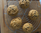 Foto del paso 7 de la receta: Cookies de boniato 🍠