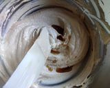 A picture of step 1 of Eggless Double Chocolate Cookies !!.