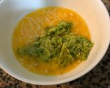 Foto del paso 3 de la receta: Omelette de zucchini