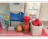 Foto del paso 1 de la receta: Gofres de Lieja
