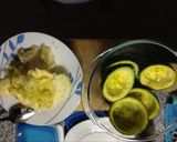 Foto del paso 2 de la receta: Zapallitos rellenos de acelga