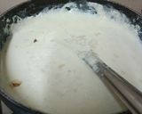 A picture of step 3 of Moonlit Rose🌹 Flavoured Doodh Poha.