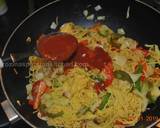 Vegetable Chow-mein recipe step 5 photo