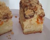 Foto del paso 6 de la receta: Budín con duraznos de estación y crumble + Plus!