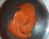 A picture of step 6 of Watermelon rind jam (Tarmujer khoshar Jam).