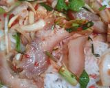 รูปขั้นตอนการทำที่ 3 ของ ยำหัวหมู