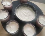 Φωτογραφία βήματος 6 της συνταγής Τσίζκεικ (cheesecake 🍰) ατομικά!!!