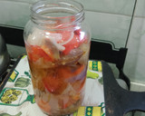 Foto del paso 7 de la receta: Berenjenas en escabeche