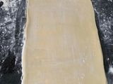 Kulit pastry home made