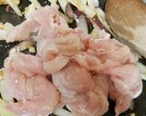 A picture of step 3 of My Chilli & Garlic Chicken. 💖.