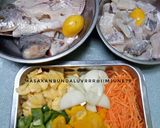 Foto langkah ke 1 dari resep Gurame Asam manis.
