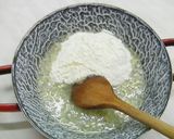 Babfőzelék (fagyasztott fejtett babból) zúzapörkölttel recept fázis 2 fotója