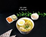 Foto langkah ke 4 dari resep Soto Ayam.