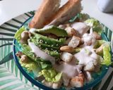 Foto del paso 5 de la receta: Ensalada Cesar reversionada