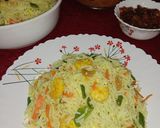 ফ্রায়েড রাইস (Fried rice recipe in bengali) রেসিপি ধাপ - 4 ছবি