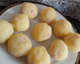 Foto del paso 4 de la receta: Bolitas de patatas rellenas de queso y bacon