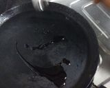 A picture of step 3 of Schezwan Mayo Veggie Roll.