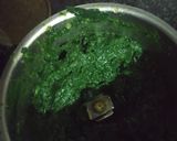 सहजन की पत्ती का पराठा (sahjan ki patti ki paratha recipe in Hindi) रेसिपी चरण 2 फोटो