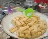 Foto langkah ke 3 dari resep Castenggel.