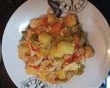 Foto del paso 2 de la receta: Pavo con verduras y arroz