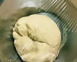 Hình bước làm 4 của món Bánh mì khoai môn ngũ vị hương