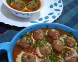 Paneer Koftas in Tomato Gravy recipe step 4 photo