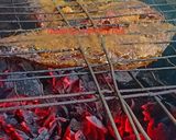 Foto langkah ke 4 dari resep Ikan nila bakar bumbu sederhana.