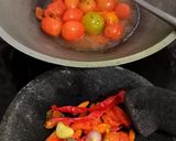 Foto langkah ke 3 dari resep Sambel Bajak.
