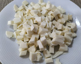 Foto del paso 8 de la receta: Croquetas de espinacas, calabaza y mozzarella