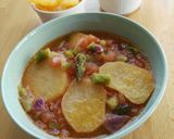 Foto del paso 9 de la receta: Sopa perota
