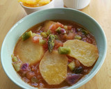 Foto del paso 9 de la receta: Sopa perota