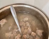 Foto langkah ke 1 dari resep Rawon daging manisa.