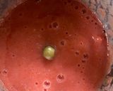 A picture of step 1 of Shakshuka.