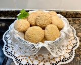 Foto del paso 11 de la receta: Amaretti (galletas de almendra)